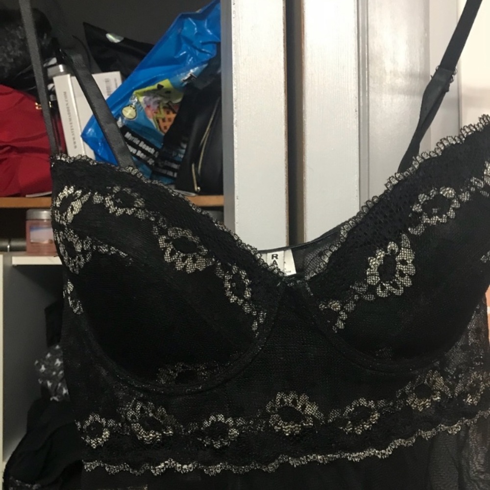 Lace Nightie - Picture 5 of 8